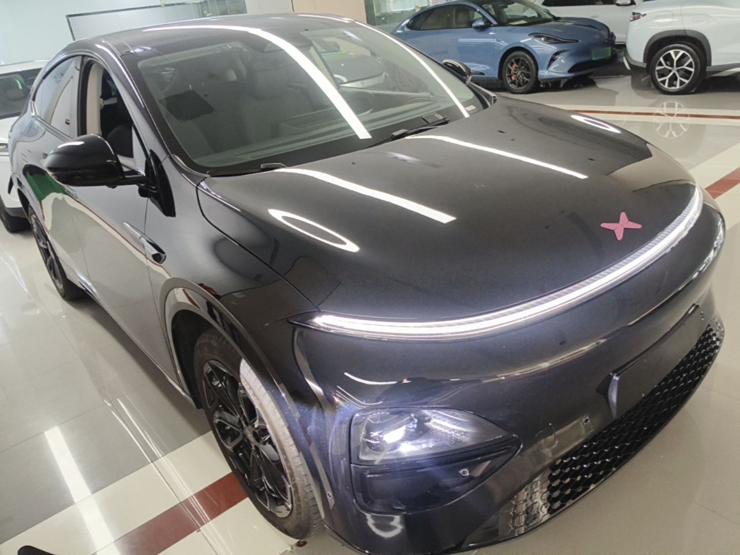 XPeng G6 2025 625 Long-Range Max Tech Edition — снимка 3