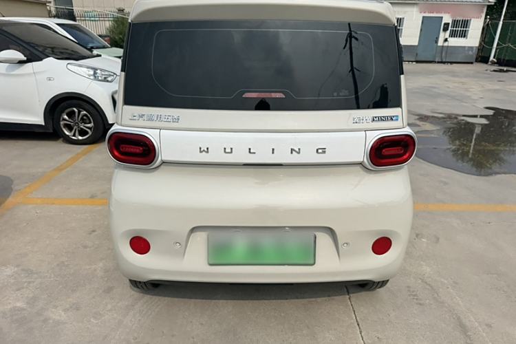Used Wuling Hongguang MINIEV 2024 3rd Generation 215km Youth Edition