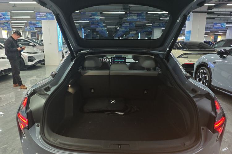 Used XPeng MONA M03 2025 600 with Ultra-Long Range Max
