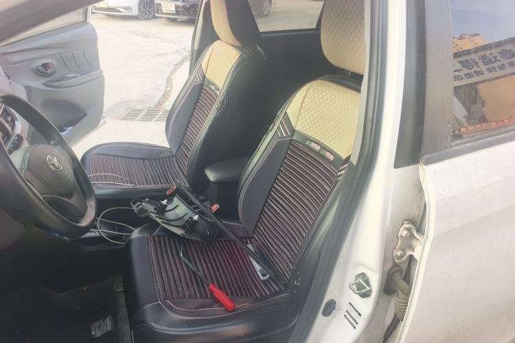 Used Toyota YARiS L Zhi Xuan 2020 1.5L CVT Leading Edition