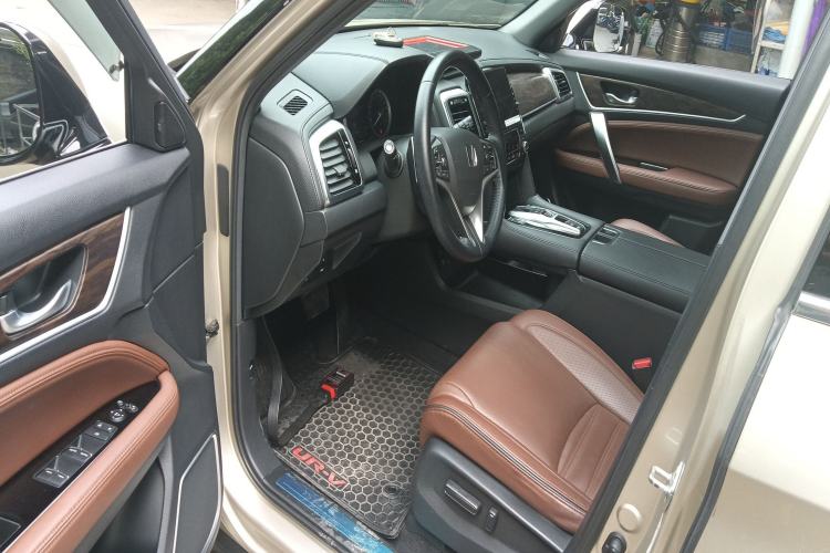 Used Honda UR-V 2017 370TURBO 2WD Prestige Edition China V