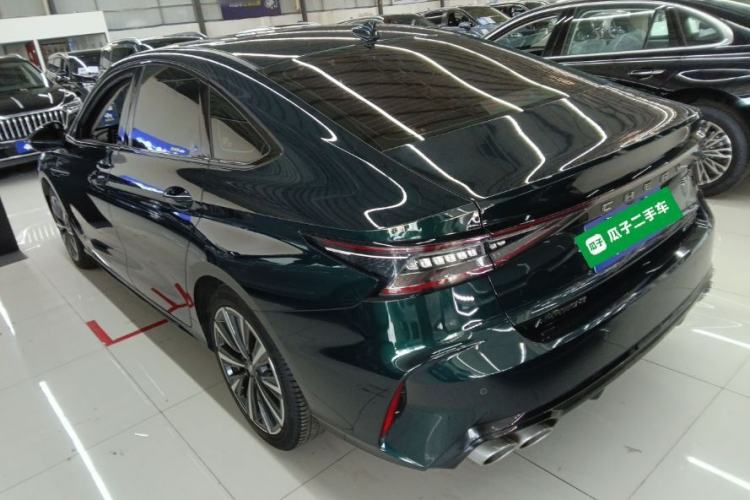 Used Chery Arrizo 8 2023 High-Energy Edition 2.0T DCT Luxury
