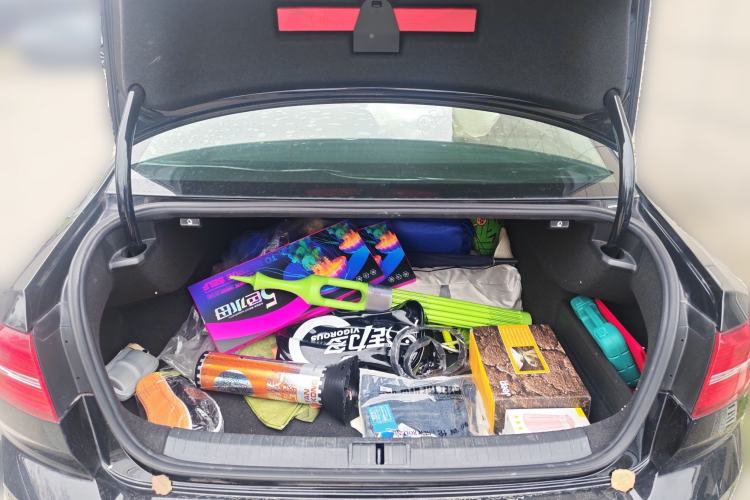 Used Volkswagen Magotan 2017 330TSI DSG Luxury Model