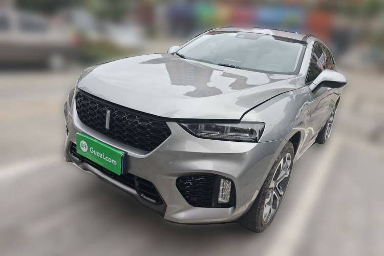 Used Wey VV7 2017 2.0T Flagship Model