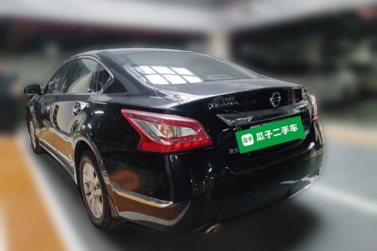 Used Nissan Teana 2013 2.5L XL Leading Edition Rear Left 45 Deg