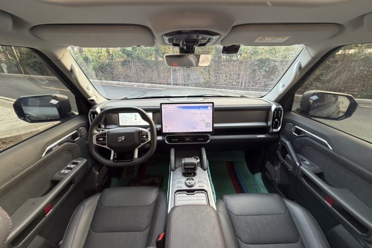 Used JETOUR Traveler 2023 1.5T Two-Wheel Drive Discovery PRO