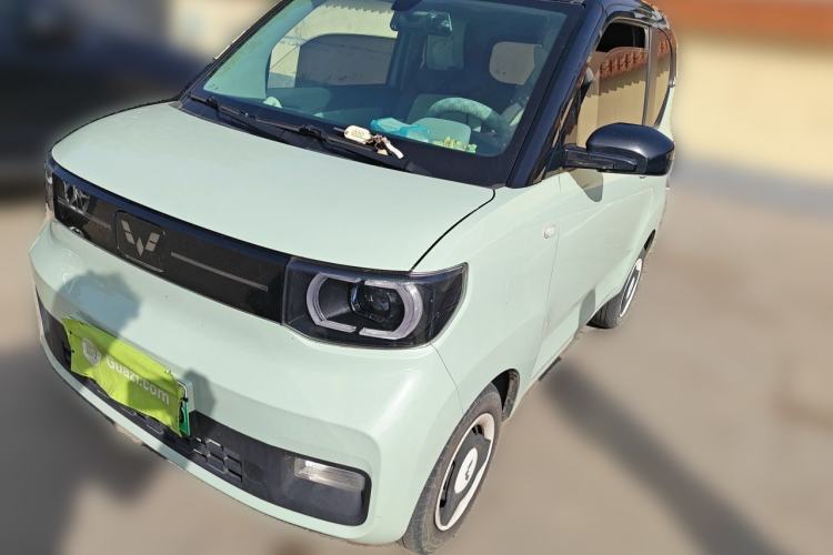 Used Wuling Hongguang MINIEV 2022 Macaron Premium Model – Lithium Iron Phosphate