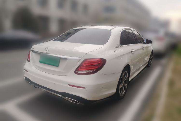 Used Mercedes-Benz E-Class 2017 E 200 L Sport 4MATIC