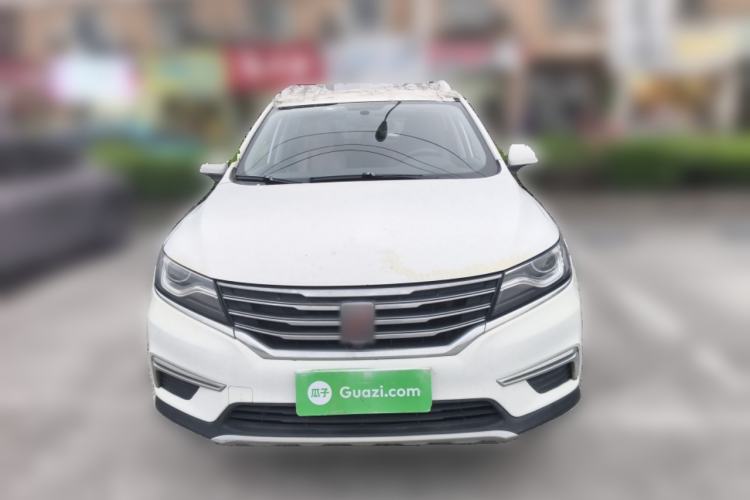 Used Roewe RX5 2016 20T Two-Wheel Drive Manual Flagship Edition