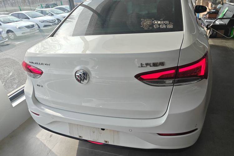 Used Buick GT 2019 15T Dual-Clutch Advanced Version China VI Standard