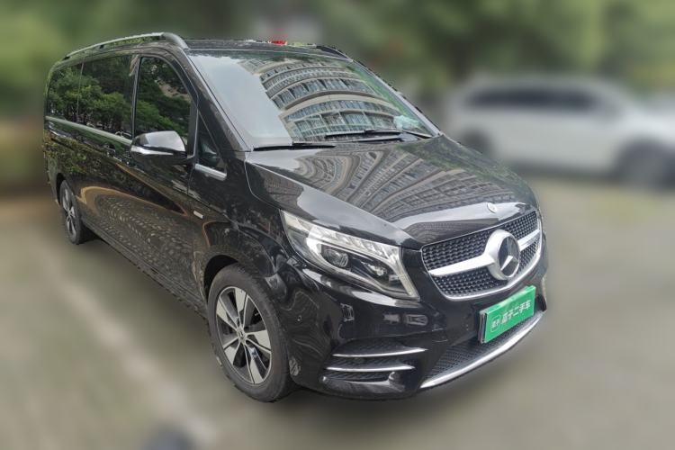 Used Mercedes-Benz V-Class 2020 V 260 L Long-wheelbase Luxury Edition

