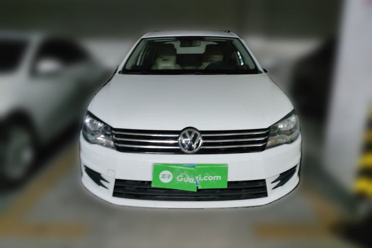 Used Volkswagen Bora 2014 1.6L Manual Fashion Edition
