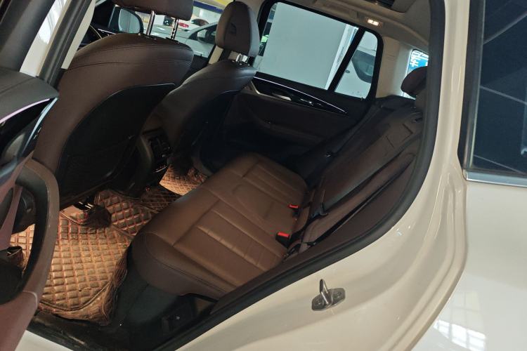 Used BMW X3 2021 xDrive25i Luxury Package