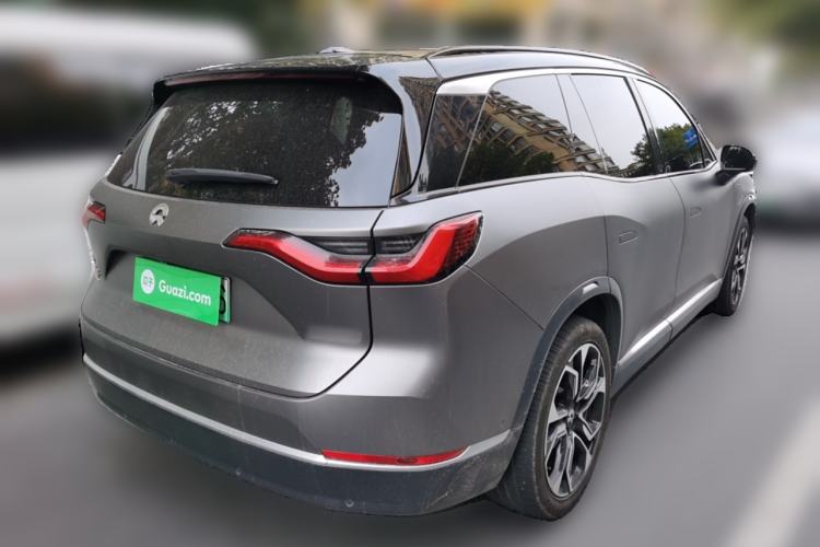 Used Nio ES8 2020 415 km Signature Edition 6-Seater Version