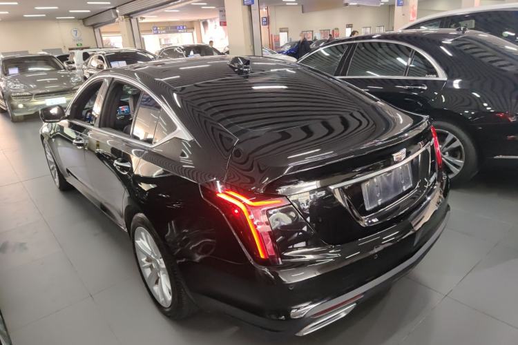 Used Cadillac CT5 2024 28T Luxury Pro Trim