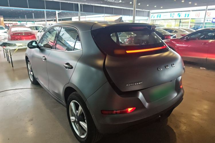 Used ORA Good Cat GT 2025 Model, Mulan Edition, 430km Prestige Version
