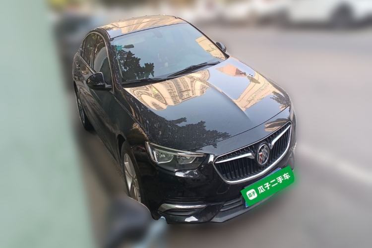 Used Buick Regal 2019 20T Elite Version China VI Standard
