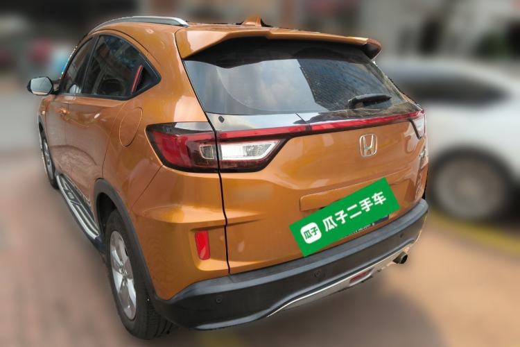 Used Honda XR-V 2015 1.5L LXi CVT Classic Edition Rear Left 45 Deg