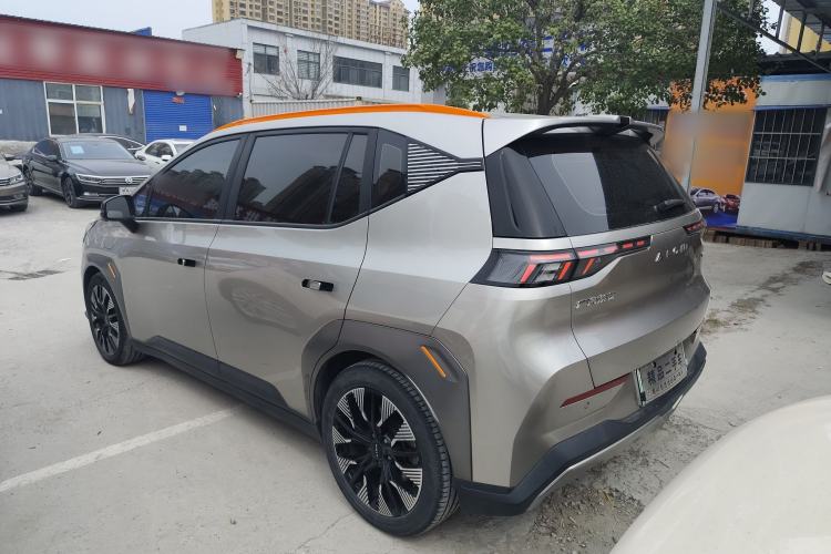 Used AION Y 2021 70 Enjoyment Tech Edition
