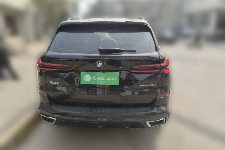 Used BMW X5 2023 xDrive 30Li Luxury M Sport Night Edition Package
