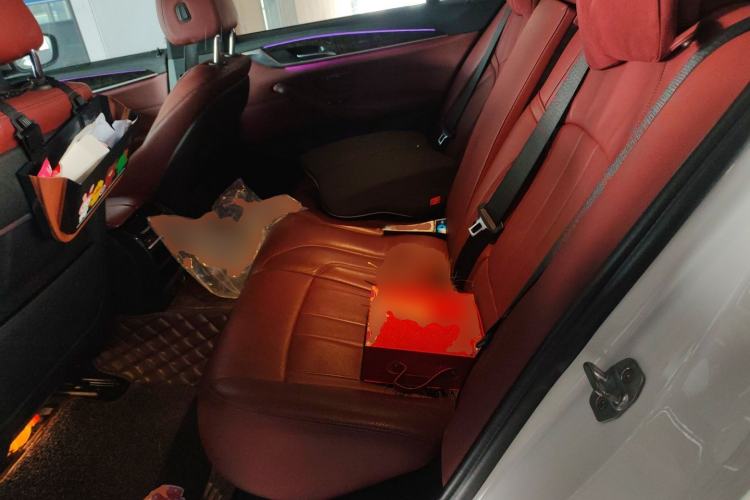 Used BMW 5 Series 2019 530Li Leading Model M Sport Package
