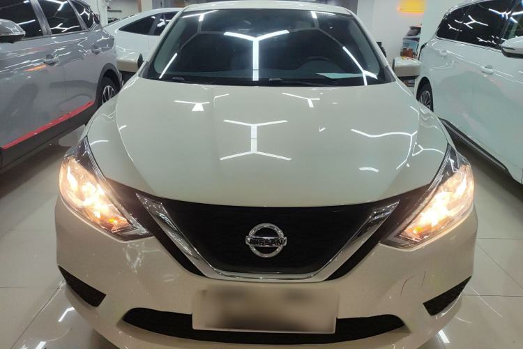 Used Nissan Sylphy 2024 Classic 1.6XE CVT Comfort Edition