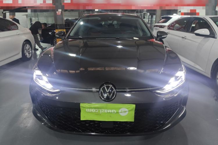 Used Volkswagen Lamando 2023 Lavida L 280TSI DSG Spicy Edition Front