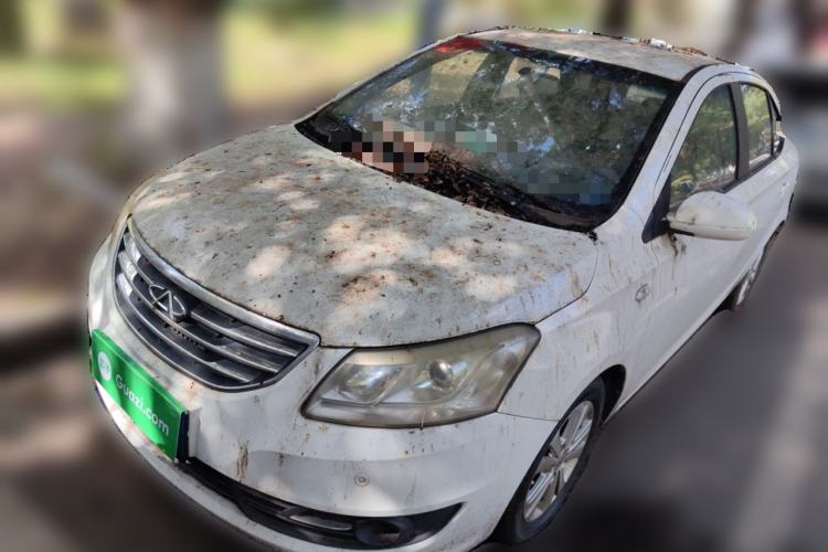 Used Chery E3 2013 1.5L Manual ZhiShang Model