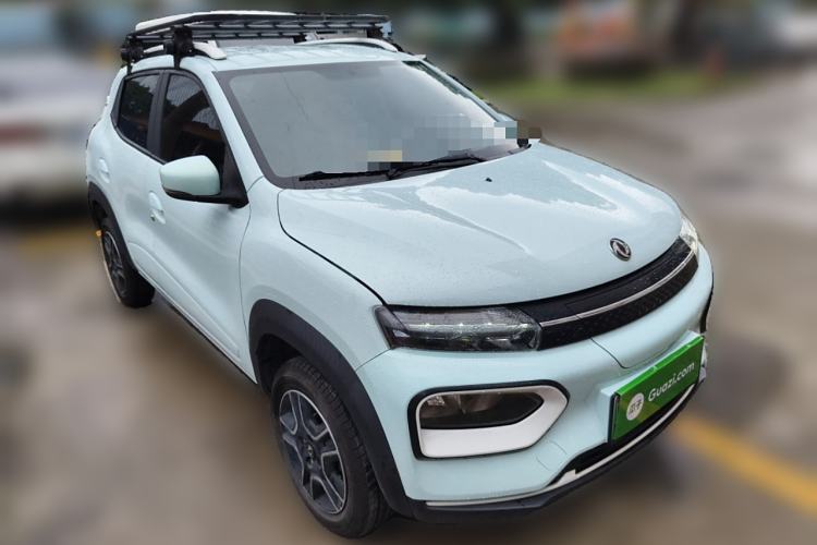 Used Dongfeng NAMMI BOX 2022 Revised Light Wind Edition 201 km Standard Version Front Right 45 Deg