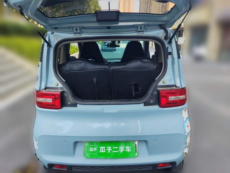 Used Wuling Hongguang MINIEV 2020 Zizai Version Lithium-NMC — 9