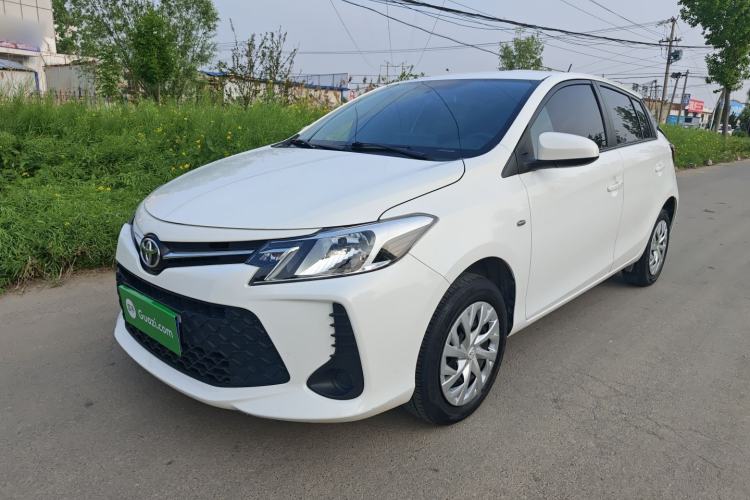 Used Toyota Vios FS 2021 1.5L CVT Fengchi Edition