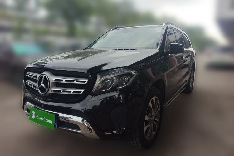 Used Mercedes-Benz GLS 2016 GLS 400 4MATIC Dynamic Model
