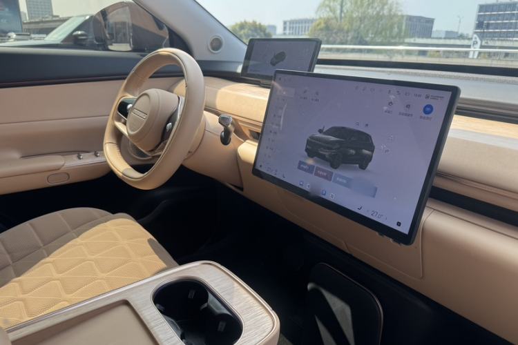 Used EXEED Star Era ET 2024 Range-Extended 200 Pro+ Gear Lever