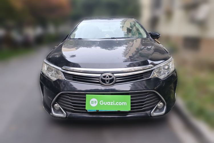 Used Toyota Camry 2015 2.0G Premier Edition
