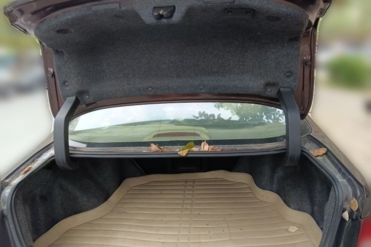 Used BYD Sirui 2013 1.5TID Automatic Prestige Model