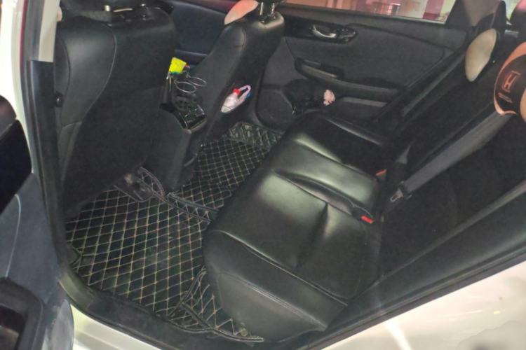 Used Honda Crider 2019 180 Turbo CVT Luxury Edition China VI Emission Standard
