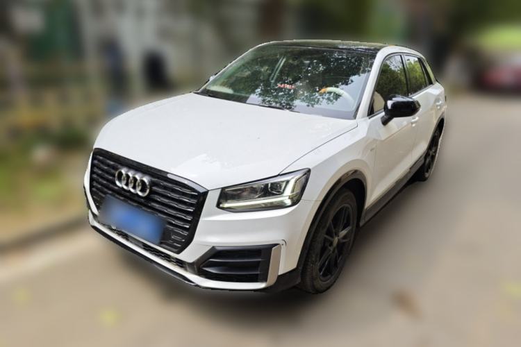 Used Audi Q2L 2020 35 TFSI Ambition Dynamic Edition