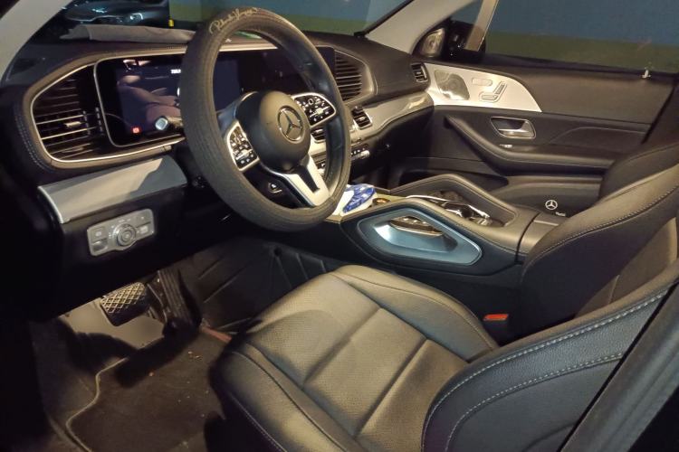 Used Mercedes-Benz GLE Coupe 2020 GLE 350 4MATIC Coupe SUV Luxury Model
