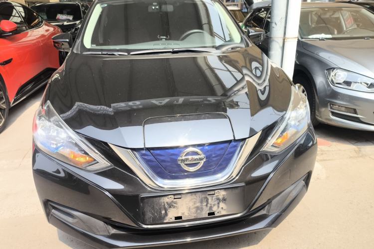 Used Nissan Sylphy EV 2018 Smart Edition Front