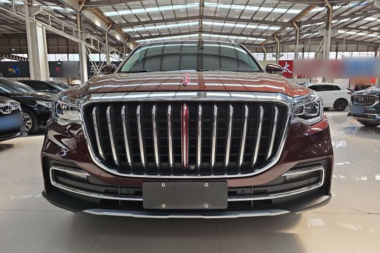 Used Hongqi HS7 2019 3.0T Automatic All-Wheel Drive Smart Connect Flagship Edition
