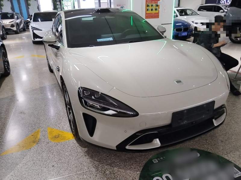 Used Xiaomi Auto SU7 2024 Rear-Drive Ultra-Long Range Advanced Pro-Level Intelligent Driving Version — 27