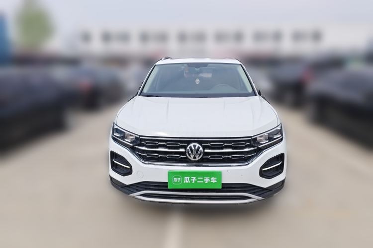 Used Volkswagen Tayron 2019 330TSI Two-Wheel Drive Luxury Model China VI Standard Front