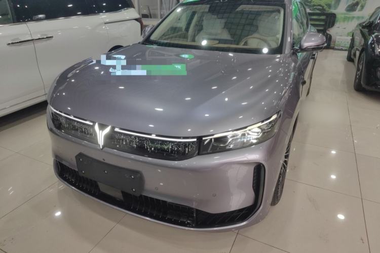 Used VOYAH FREE 2025 Model FREE+ Four-Wheel-Drive Qiankun Edition