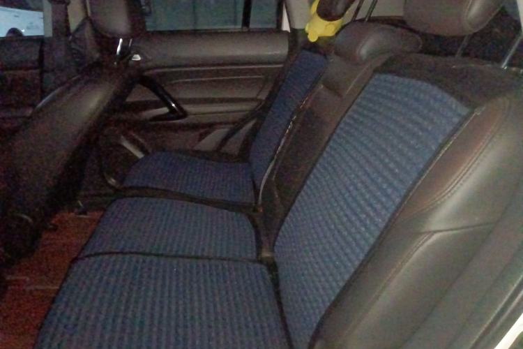 Used GAC Trumpchi GS4 2015 200T Manual Luxury Edition Left Rear Seat