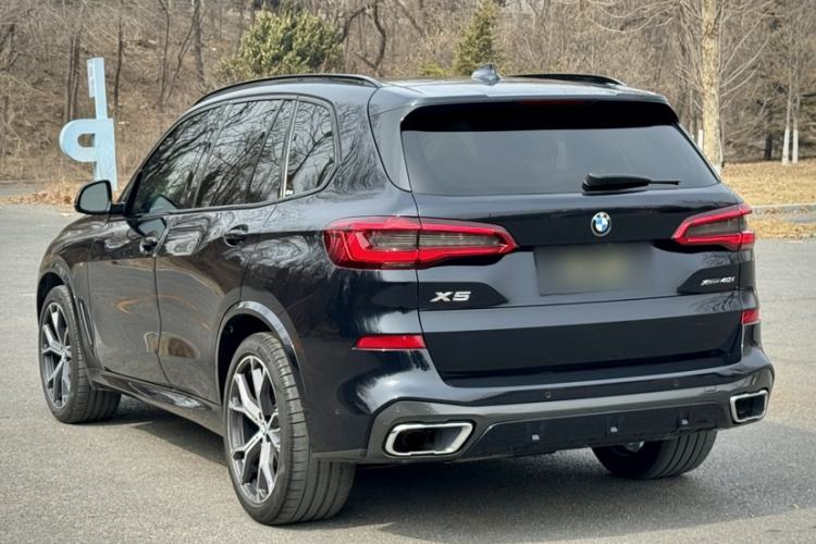 Used BMW X5 
