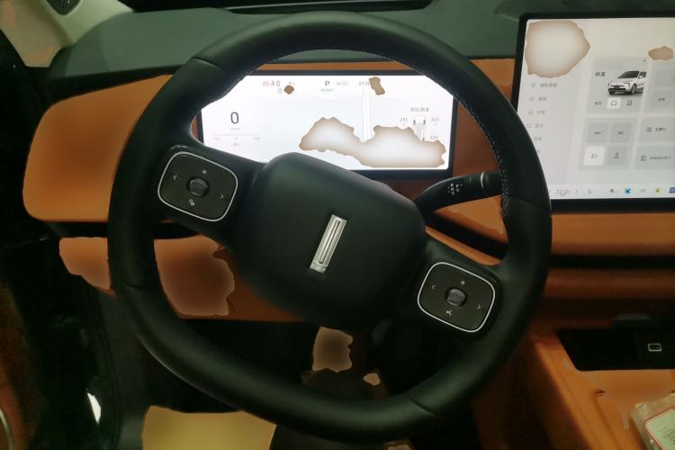 Used Wey Lanshan 2025 Four-Wheel Drive Max
