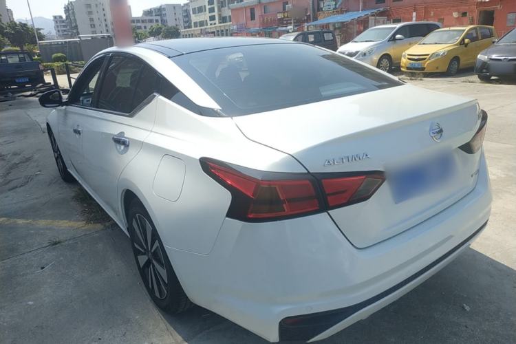 Used Nissan Teana 2019 2.0L XL Upper SmartDrive Version