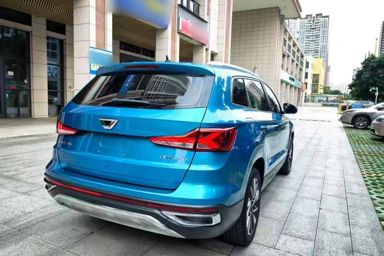 Used Jetta VS7 2020 1.4T Automatic Glory Edition