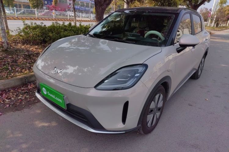 Used Wuling Bingo S 2025 Model 430km Deluxe Edition
