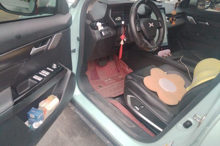 Used XPeng G3 2021 G3i 460N